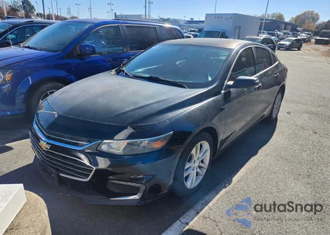 2017 Chevrolet Malibu 1Lt z USA, uszkodzony, nr VIN 1G1ZE5ST2HF260866